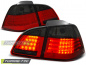 Preview: LED Upgrade Design Rückleuchten für BMW 5er E61 Touring 03-07 rot/rauch LCI Optik